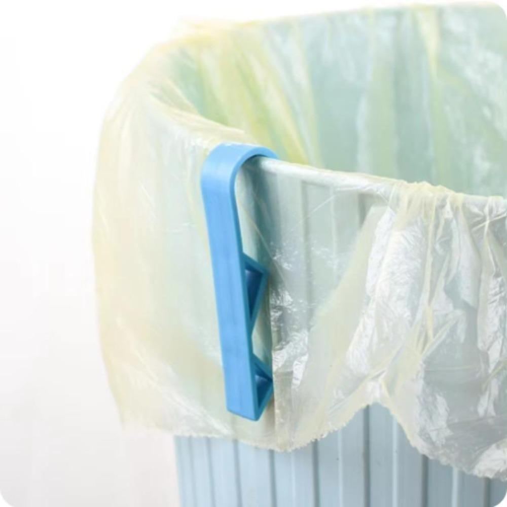 30/1 ks Pevné klipy na odpadkové koše Upevňovací klip na odpadkový koš Praktický pytel na odpadky Protiskluzový držák Svorka na sáčky na svačinu Těsnicí nástroje