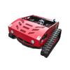Gas-Powered Remote Control Lawn Mower & Self-Propelled Weeder