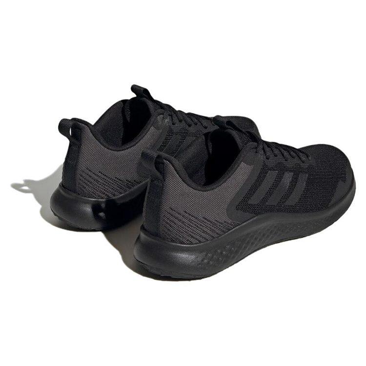 adidas Fluidstreet Running Shoes 'Black' IF8651