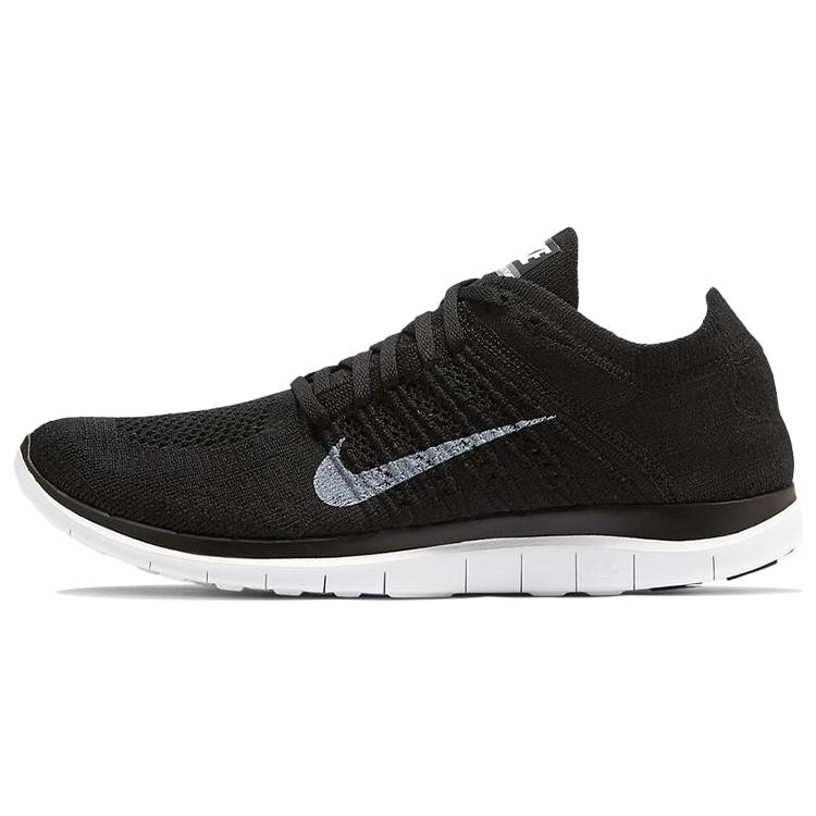 Nové Nike Free 4.0 Flyknit Černé 631053-001