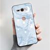 Per Sony Xperia XZ2 Compact H8324 H8314 Custodia Estetica Moda Gatto Carino Cartone Animato Antiurto Nero Silicone Morbido Sottile Cover Posteriore