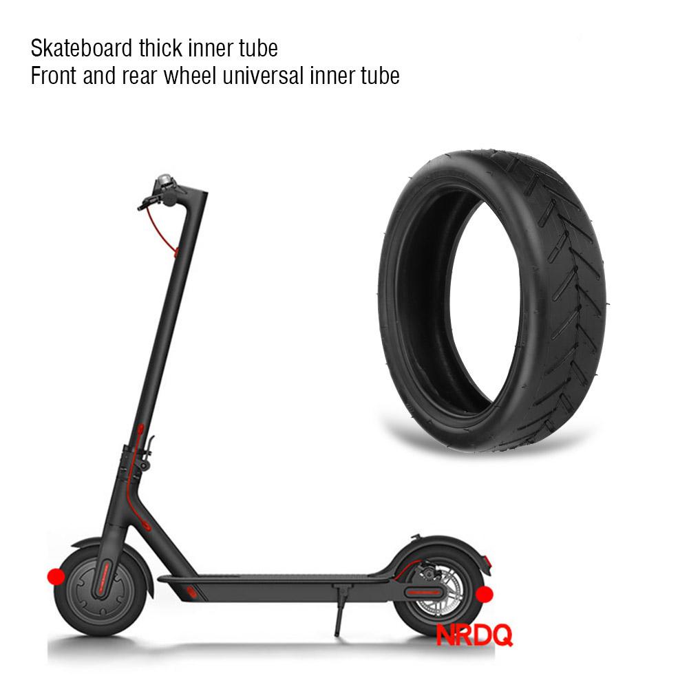 Outer And Inner Wheel Rubber Tire Tyre for Electric Scooter