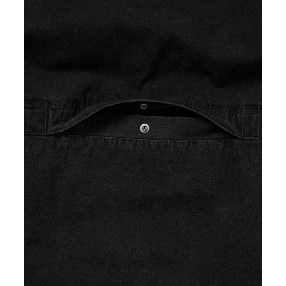 Thisisneverthat Anorak Jacket Black