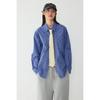 STUDIO TOMBOY Square Pocket Check Shirt 9106221201 