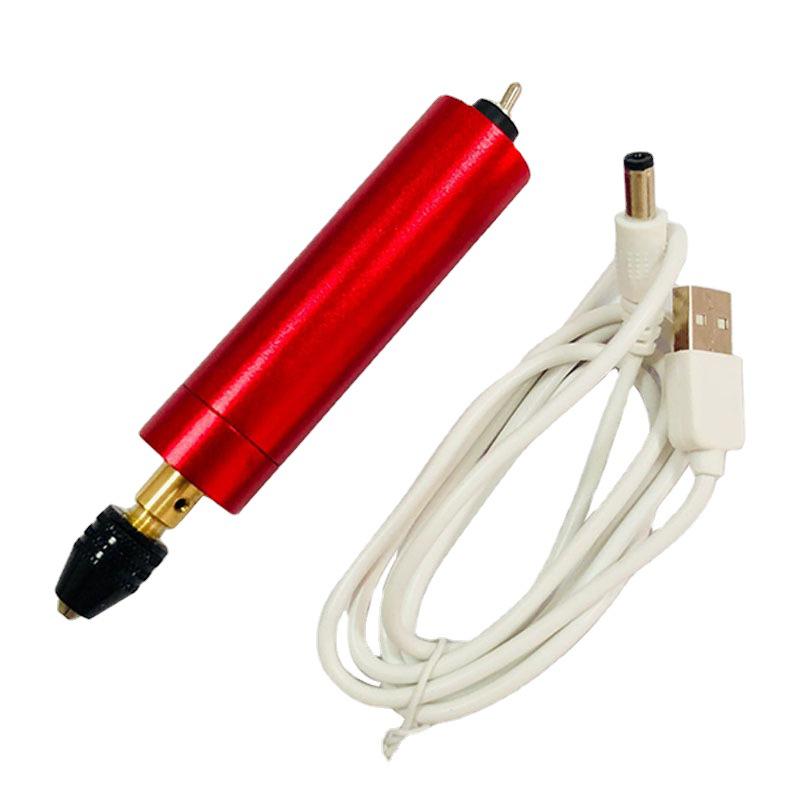 USB Mini Electric Grinder & Engraving Pen