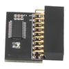 TPM 2.0 Module LPC 20Pin Strong Encryption Remote Card Cryptographic Security Module Board for PC