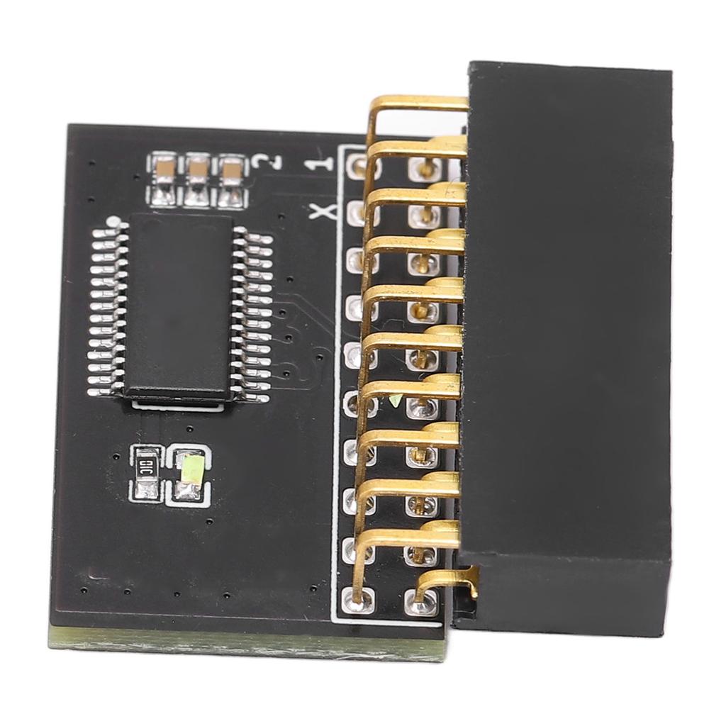 TPM 2.0 Module LPC 20Pin Strong Encryption Remote Card Cryptographic Security Module Board for PC