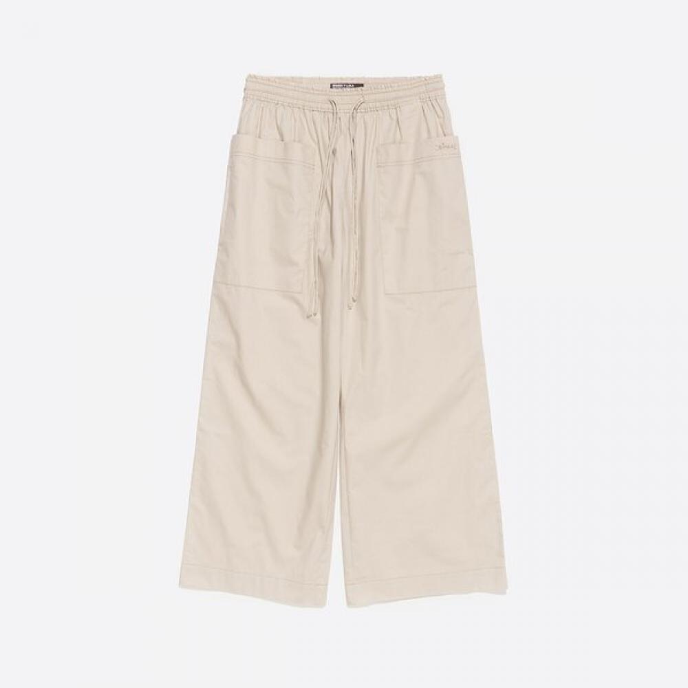 

Bimba Y Lola Stone Cotton Jogger B255awp020grb Gray/S
