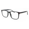 Full Rim Square Black Smartbuy Collection Molave Ac11 Fashion Unisex Eyeglasses