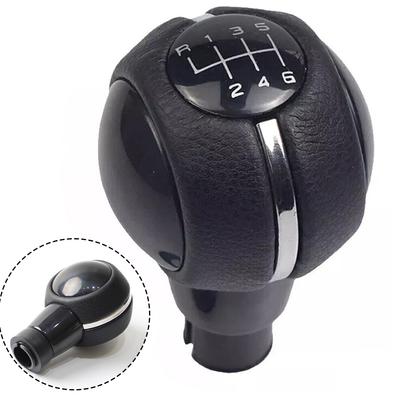 Pour Mini Pour Cooper F54 F55 F56 F57 F60 Pour Clubman 2015 et plus tard Pommeau de Levier de Vitesse Manuel 6 Vitesses Accessoires d'Intérieur de Voiture