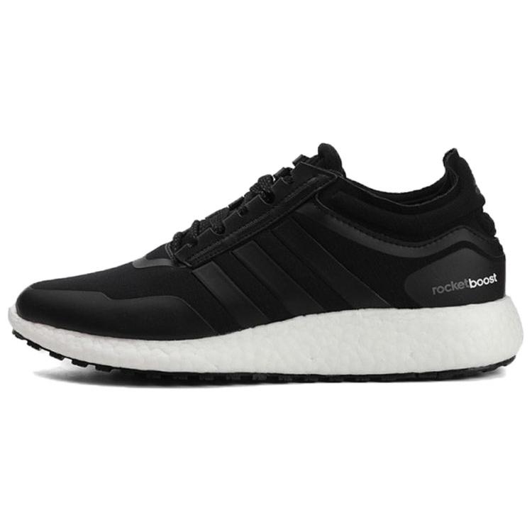 

Новые Adidas Rocketboost Черные FW7777 36