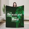 Breaking Bad Game Blankets Quality Super Warm  Bedding Throws Spring Travel Home Decor Fluffy Bedspread