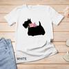 Scottish Terrier Scottie Dog Unisex T-shirt