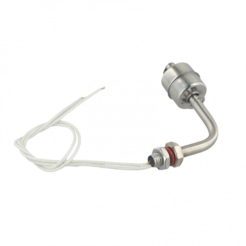 DC 0-200V Flüssigkeitsstandsensor Schwimmerschalter Für die meisten Stromquellen 0 ~ 120 ℃