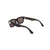 Burberry Shield Logo Series Rectangular Sunglasses Women Sunglasses B4443-F-3002-73
