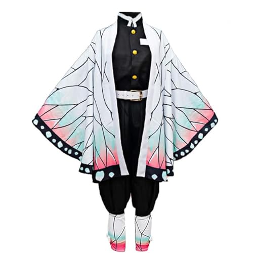 DEVOTEE Demon Slayer Nezuko Kochou Shinobu Kanawo Tanjiro Rengoku Kyoujurou Agatsuma Zenitsu Cosplay Children Clothing Kimetsu no Yaiba Kids Costume