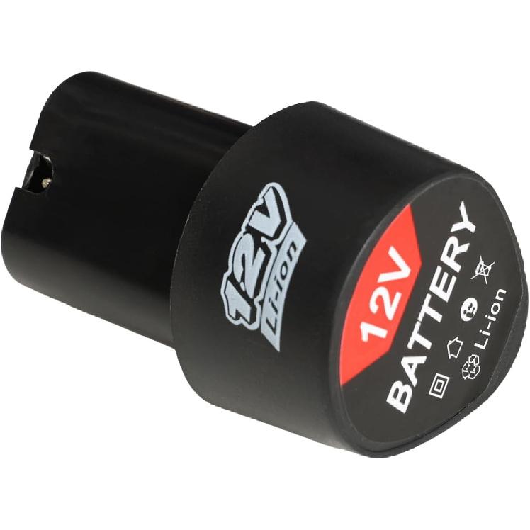 Grebest 12/21V 1500/3000mAh Weed Eater Replacement Battery, Battery for Weed Mover, High Performance Rechargeable Weed Eater Battery A 12V 1500mAh