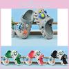 Comfortabel Cartoon Design Kinderschoenen met Gaten Zachtzool Antislip Zomersandalen voor Jongens Verkrijgbaar in Verschillende Kleuren