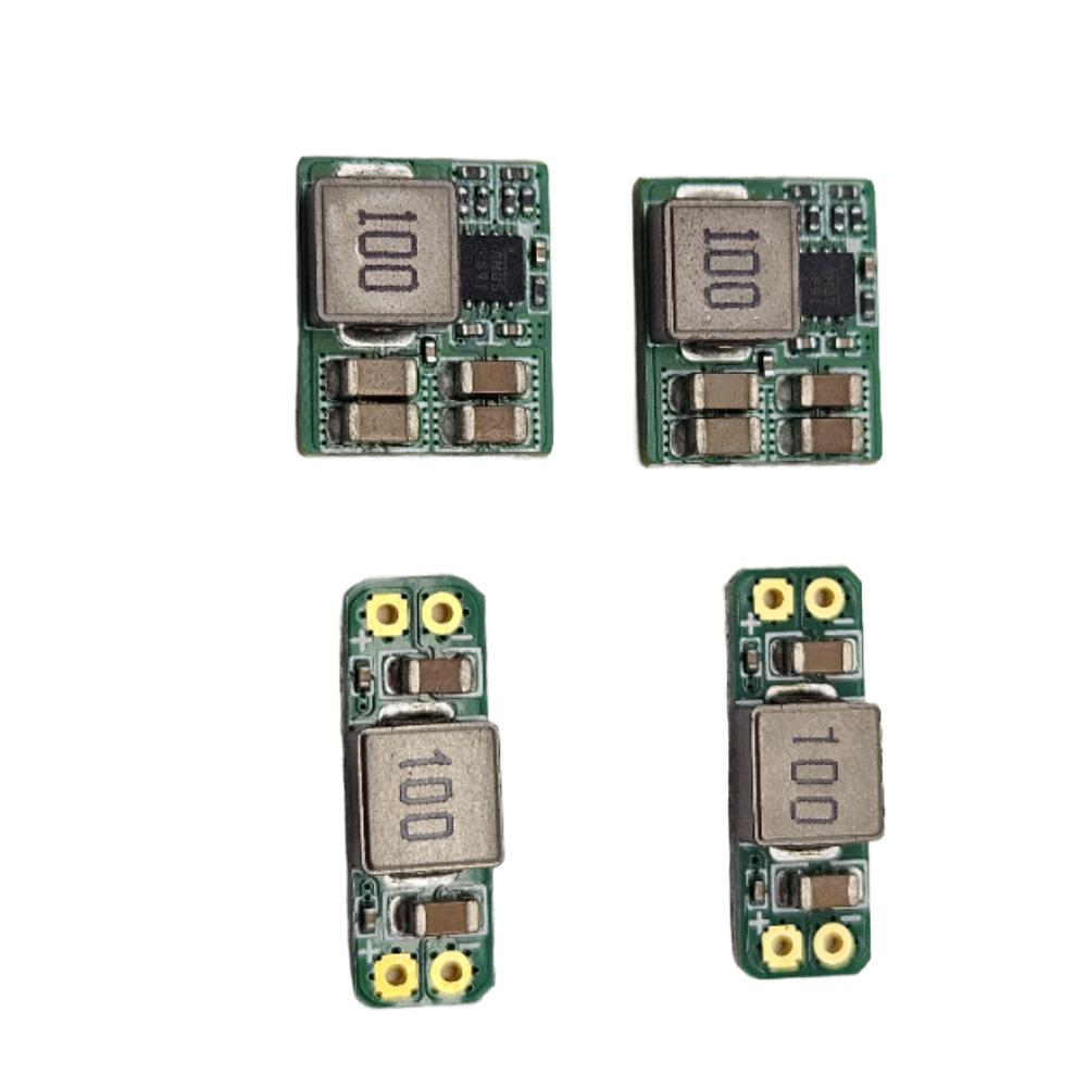 IFlight BLITZ PSM BXN 5D2UD6 5V/2A 12V/3A Micro 2-8S BEC for RC Multirotor Airplane FPV Freestyle Drones DIY Parts