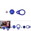 Fishing Reel LeftCelsiusRight Handle Locking Plate Screw Nut     Accessory