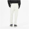 MIZUNO BUDDY Tech Shield Tapered Pants, Windproof and Stretch, Men's, Cream White, Size L