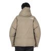 The North Face Alteration Buffs Fallen Size L Jacket, Unisex, Water-Repellent, Windproof, Anti-Static, Cold-Weather Protection, Rock,