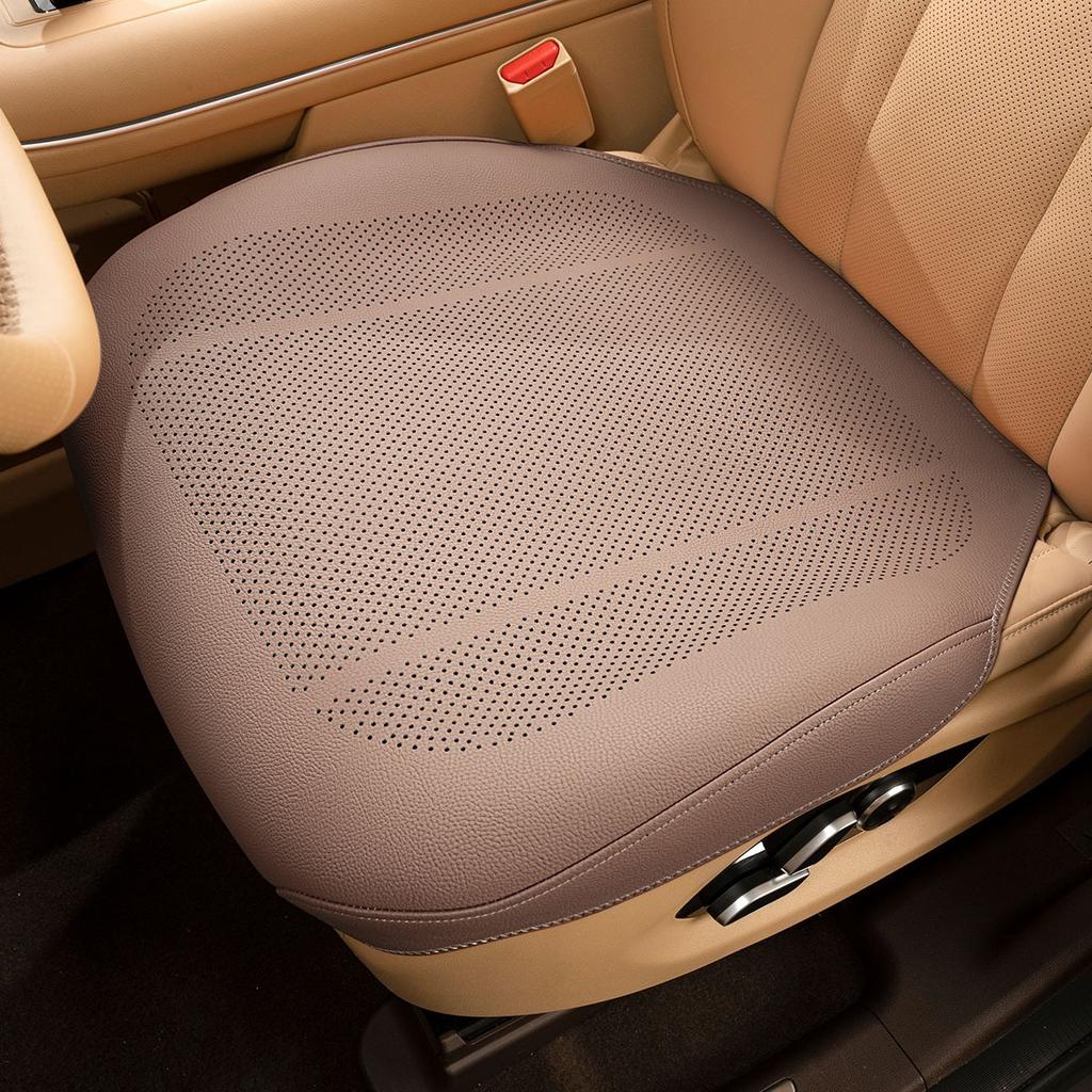 Cojín de Asiento de Coche de Verano Ultradelgado Para Mercedes Benz AMG Clase A B C E S W204 W205 W212 W213 Funda Transpirable Accesorios