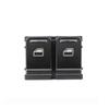 5C5959857A 4pins for VW Beetle 2012-2019 Power Window Control Regulator Switch Button Auto Parts