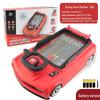 Children's Educational Cross-Country Racing Steering Wheel Toy: Simulation Driving and Concentration Game