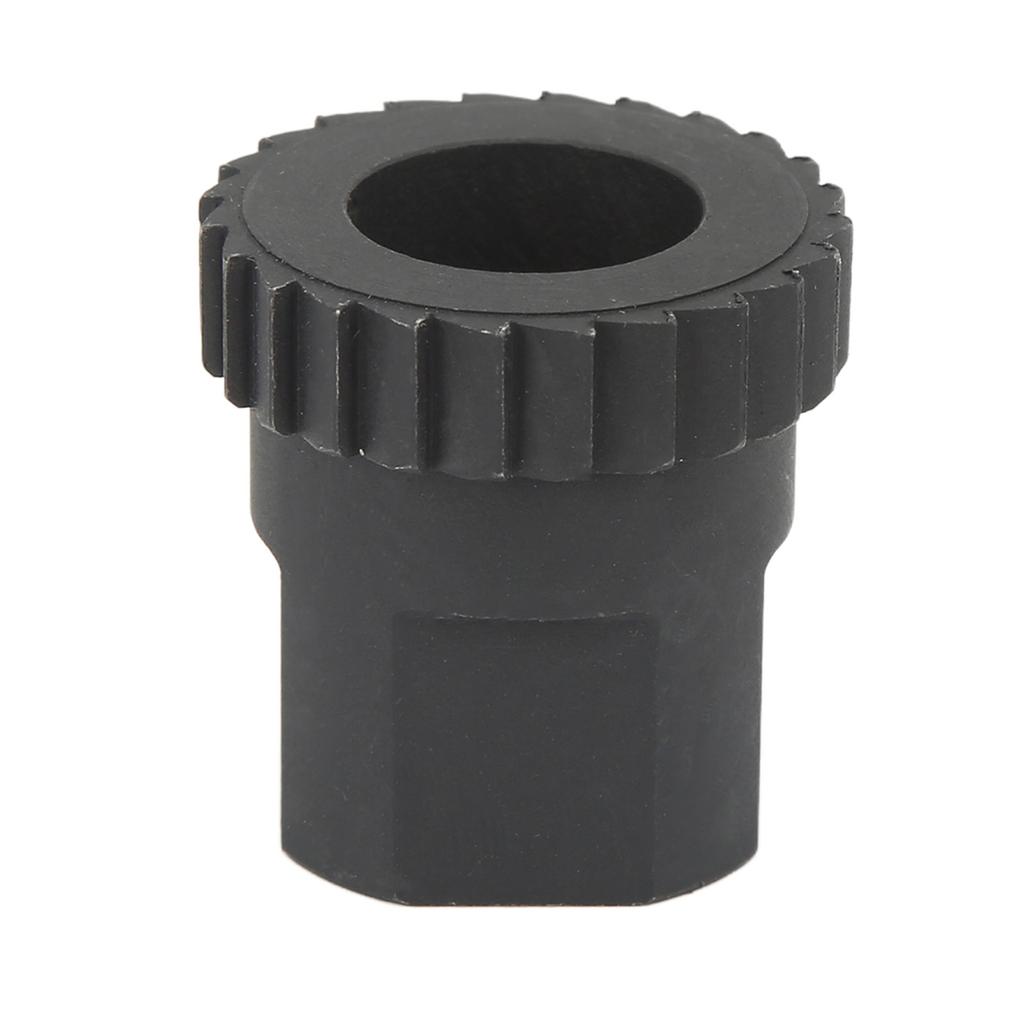 Stahovák náboje kola Typ A Prodloužený Vnější Šestihran Lehký Přenosný Ocelový Stahovák ořechu pro Opravu Kola DT