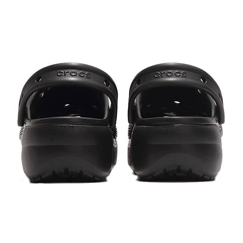 Crocs Classic Clog Sports Sandals 'Black' Women's