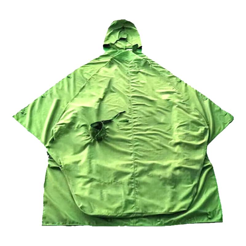 Explorer Military Green Waterproof Car Cover