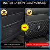 Car Anti-kick Pad Interior Pu Leather Auto Seat Back Protector Pads For Volvo 240 C70 S40 S50 S60 S70 S80 S90 V40 V50 V60 V90 XC40 XC60 XC90 Vnl Truck