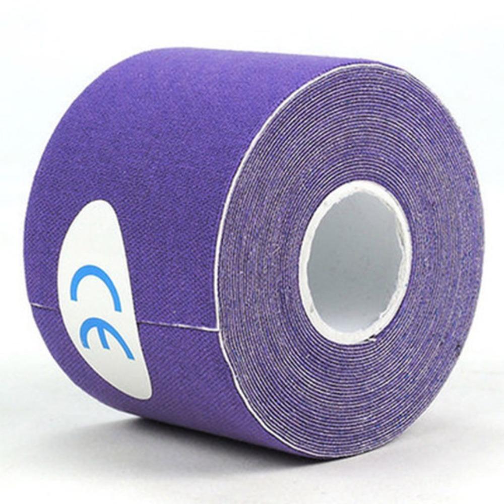 Paste Elastic Adhesive Strain Injury Tape Muscle Bandage Athletic Strapping Kinesiology Sports Tape