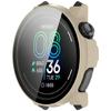 Watch Housing Protector Case with Screen Protector Film for PACE Watch Cover Dustproof Shell Scratchproof Case