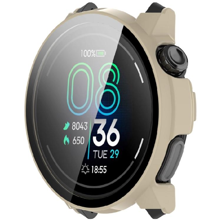 Watch Housing Protector Case with Screen Protector Film for PACE Watch Cover Dustproof Shell Scratchproof Case