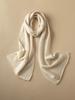 Spring 100% Cashmere Scarf Basic Solid Colors Scarves Shawl Cashmere Women Must Have Light Outer Wraps Autumn 160*25cm
