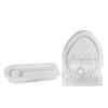 Silicone Moulds Easter Egg Flower Basket Candlesticks Resin Molds Candle Holder Casting Mould DIY Concrete Molds