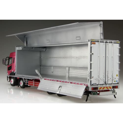 Aoshima Bunka Kyozai (AOSHIMA) 1/32 Heavy Freight Series No. 14 Mitsubishi Fuso '10 Super Great FS High Wing Plastic Model