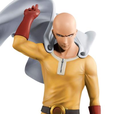 One Punch Man DXF Saitama Figure -PREMIUM FIGURE- SAITAMA-