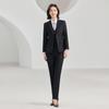Trolman Unisex Professional Business Suit Set