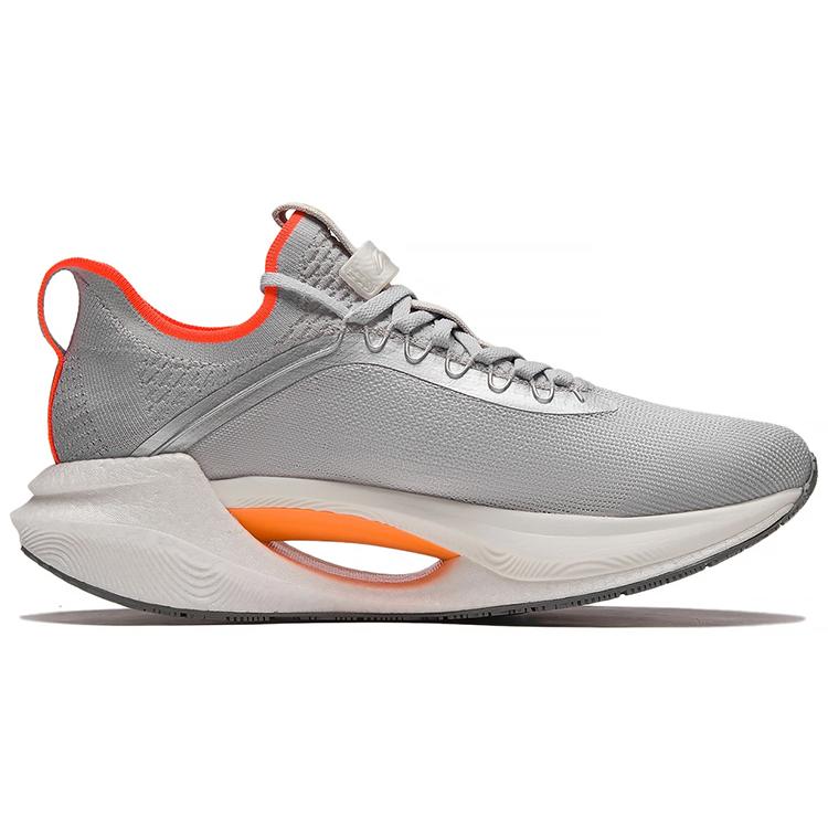 Li Ning Shadow Essential Fabric Cushioning Slip Resistant Abrasion Resistant Rebound Low top BOOM Technology ARRS003-14