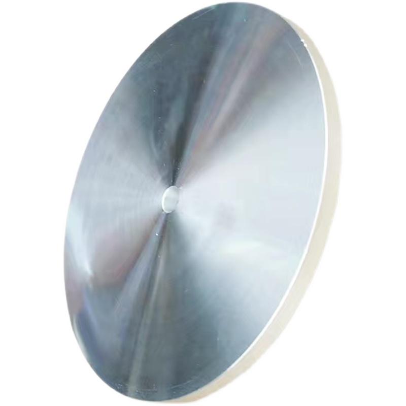 150MM Zinc Plate Jewelry Gem polishing Flat Lap Wheel 6" Disc Lapping Polishing Disc Cooperate with Diamond Grinding Paste