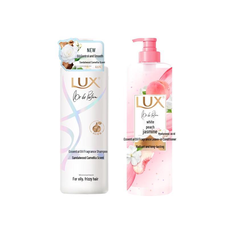 Lux Scented Hair Care Duo Set