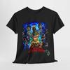 La Nuit des Morts-Vivants 1985 Film d'Horreur T-shirt 100% Coton T-shirts Homme Haut Unisexe T-shirt Lourd en Coton