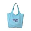 Lightweight Letter Shoulder Bag Casual Commute Handbags Fashion Nylon Tote Bags  Women