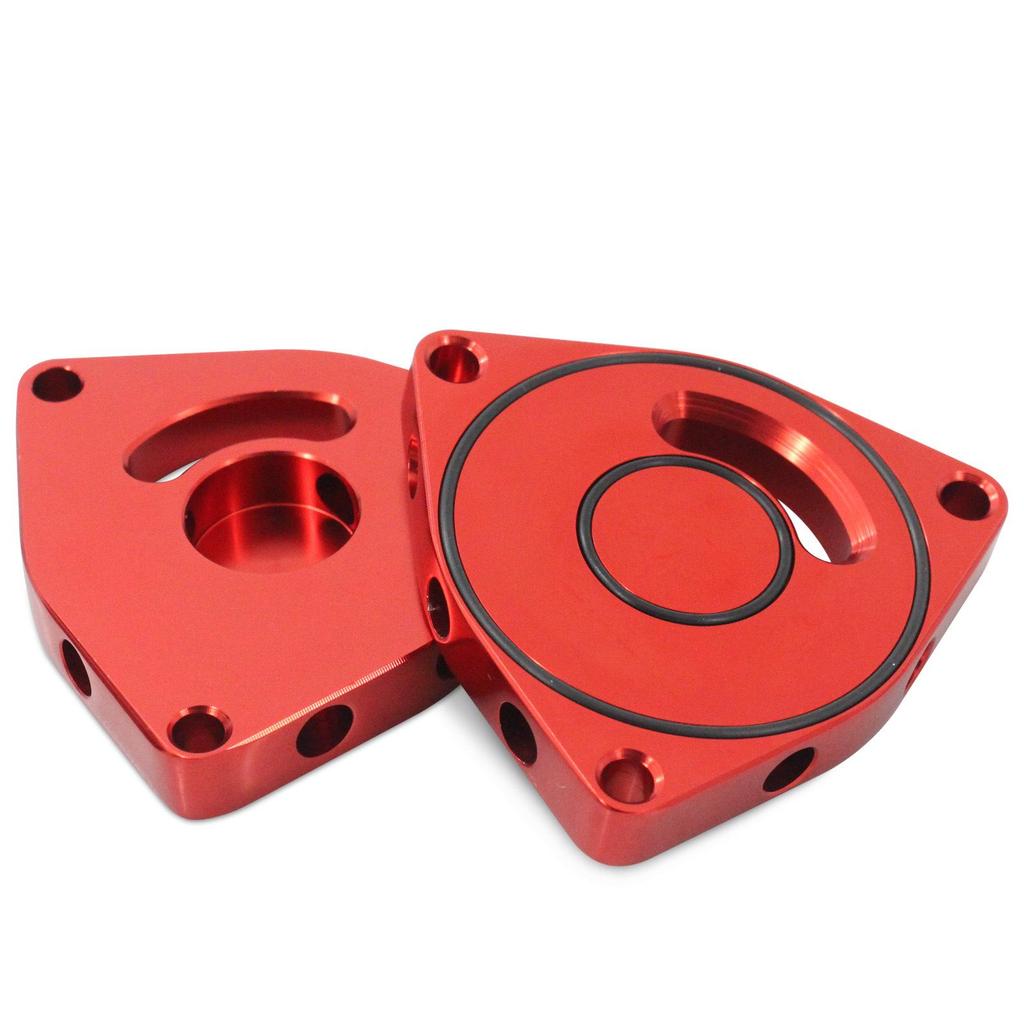 Honda Civic 1.5T Steel Blow-Off Valve Adapter Gasket (2015-2021)