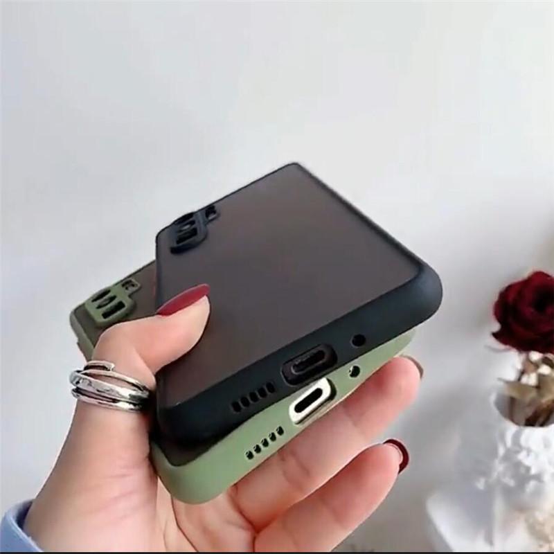 Stoßfeste Rüstungshülle für Xiaomi Redmi Note 8 Pro 8A 8T Note 9 Pro Max 9A 9AT 9C NFC 9T 9S Note9 Matte Hülle für Xiaomi Mi 11 Lite Ultra