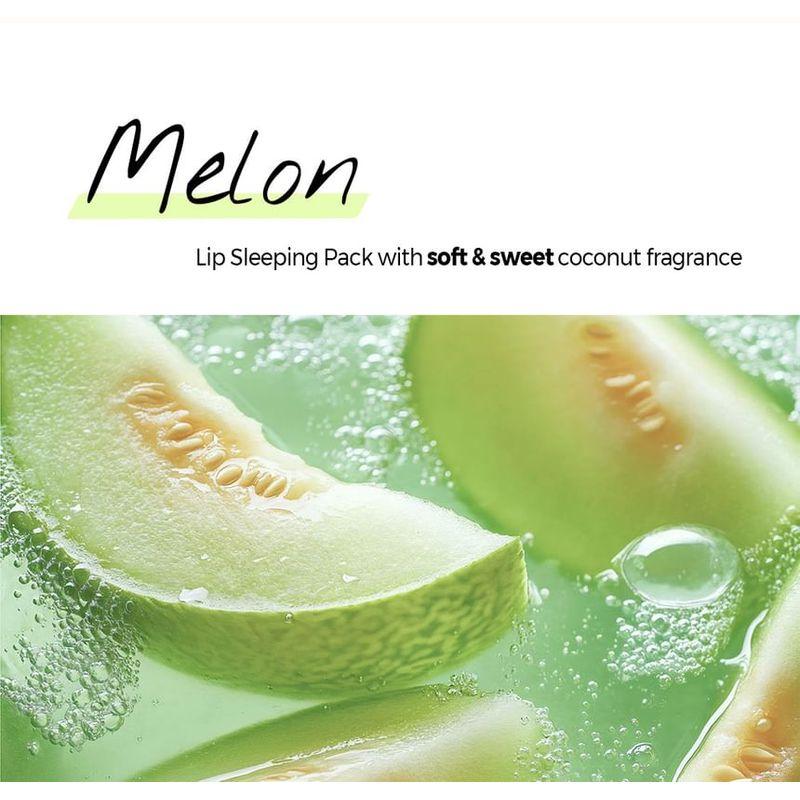 KLAVUU - Nourishing Care Lip Sleeping Pack - 4 Types