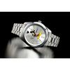 Another Heaven Disney Mickey Wristwatch Vintage Reissue Model Oyster Perpetual (Silver)